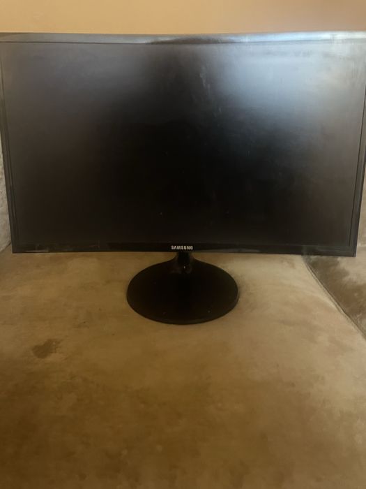 Monitor samsung curbat