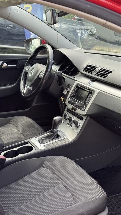 Volkswagen Passat b7 DSG 2012 / rate finantare