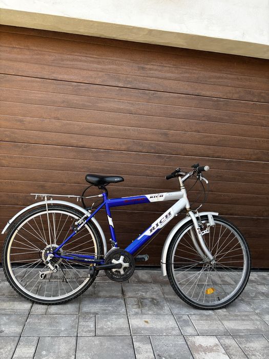 Bicicleta de oras