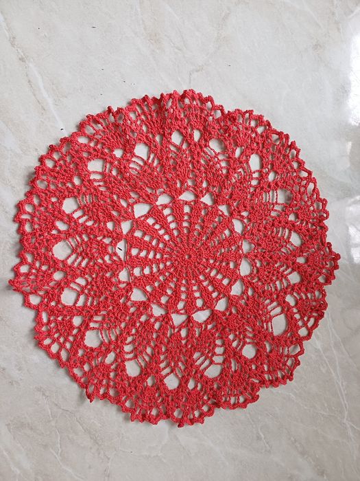 Салфетка ручной работы