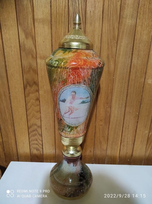 Кубки спортивные