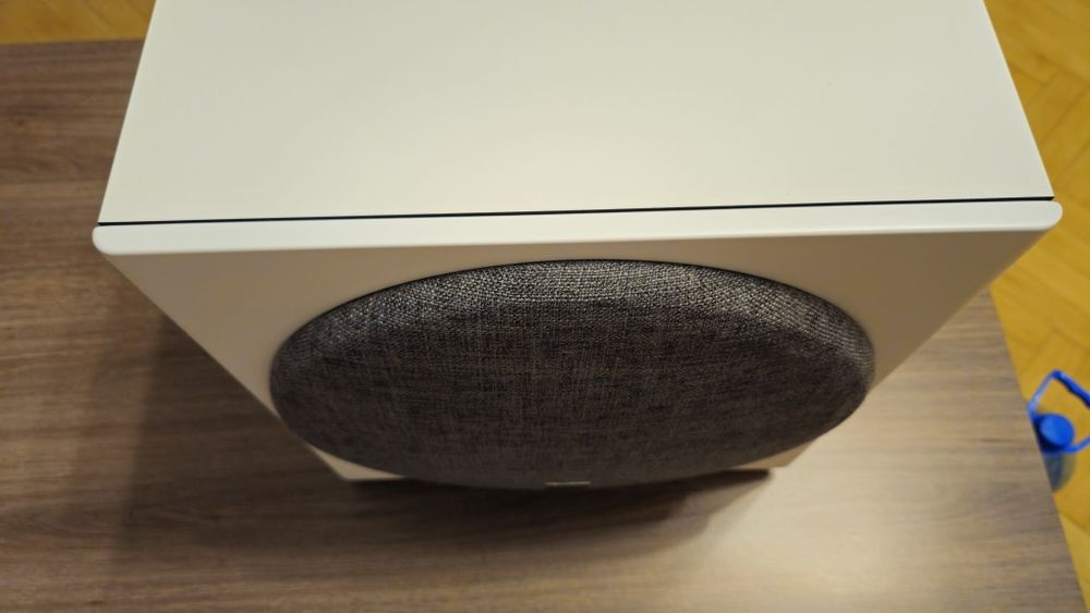 Нов субуфер DALI SUB E-9F White