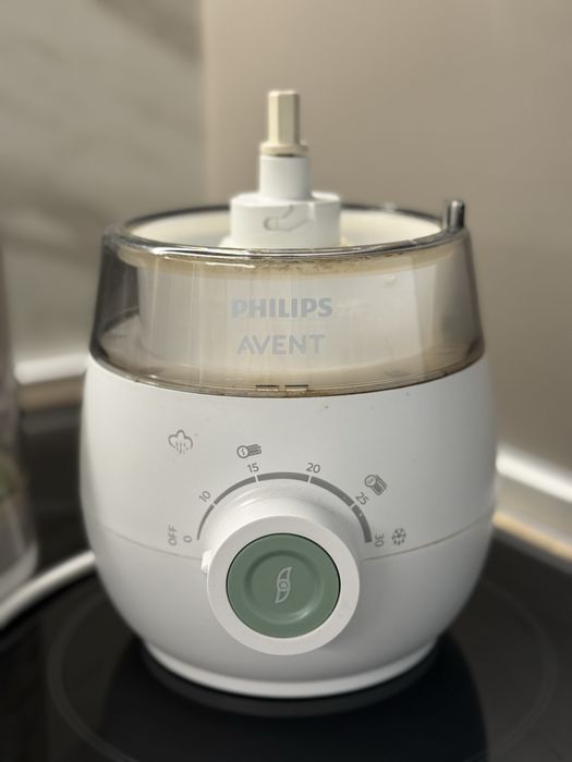Уред за готвене на пара Philips 4в1