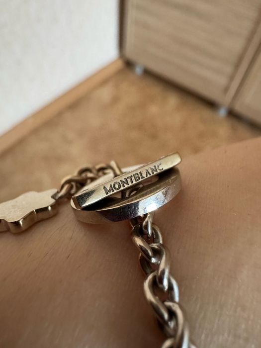 Золотой набор Montblanc