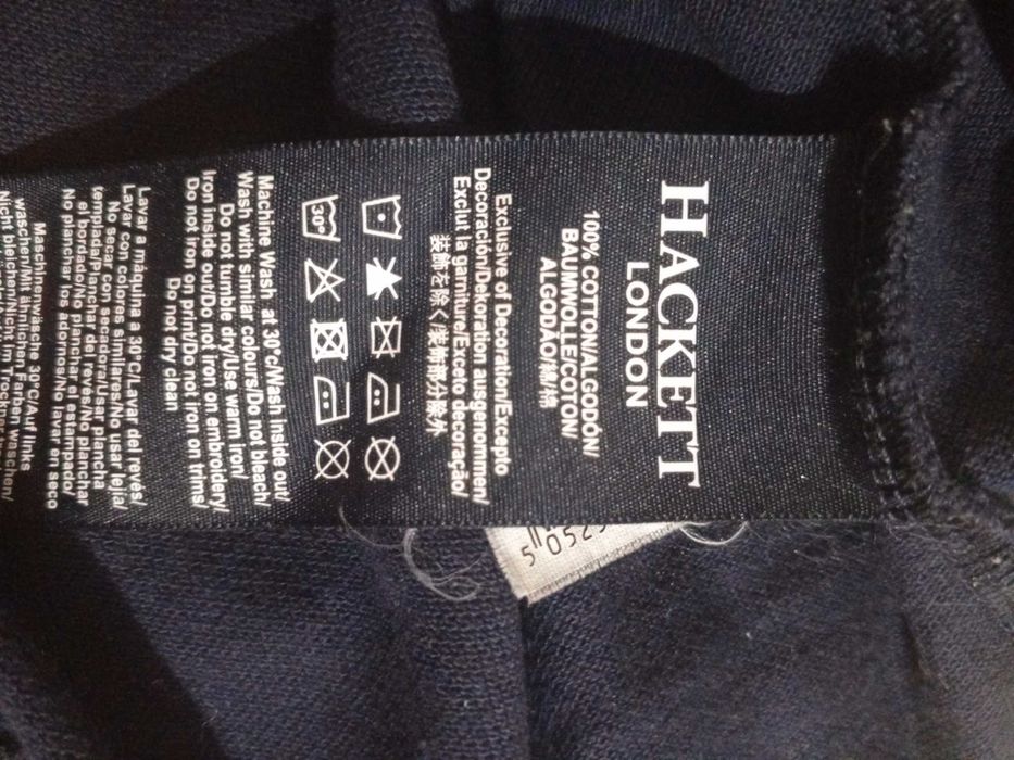 Hackett London футболка. Редкая модель!