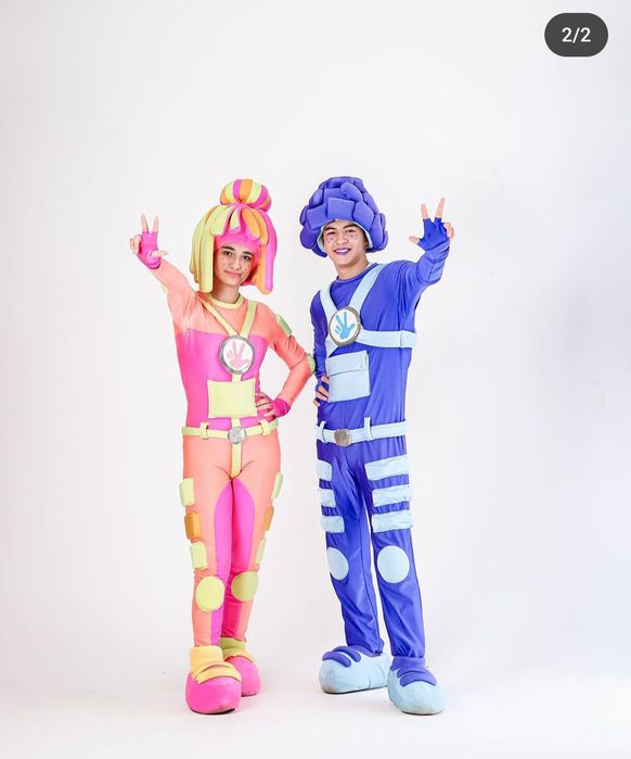 Ertak qahramonlari kastyumlari sotiladi