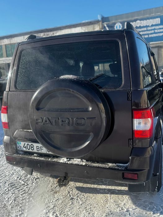 Продам УАЗ Патриот