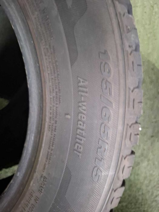 195 60 15 NEXEN continental