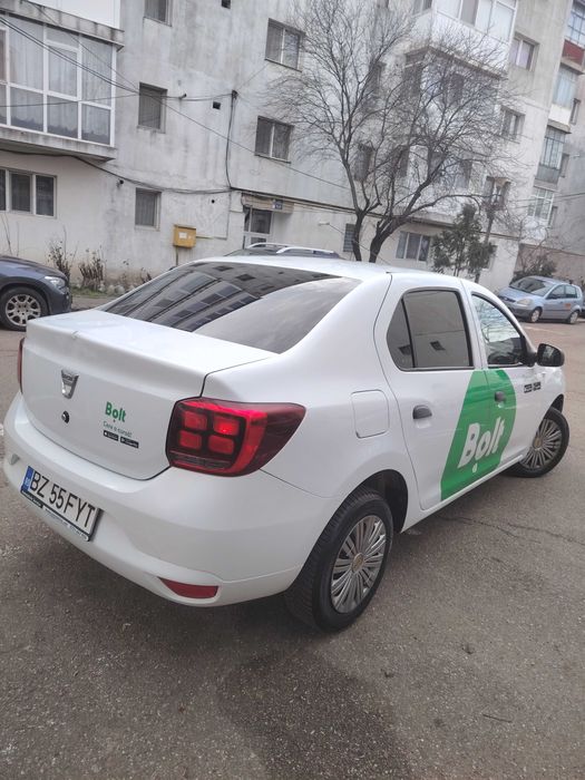 Dacia Logan 2017 Benzina+GPL motor 1.0