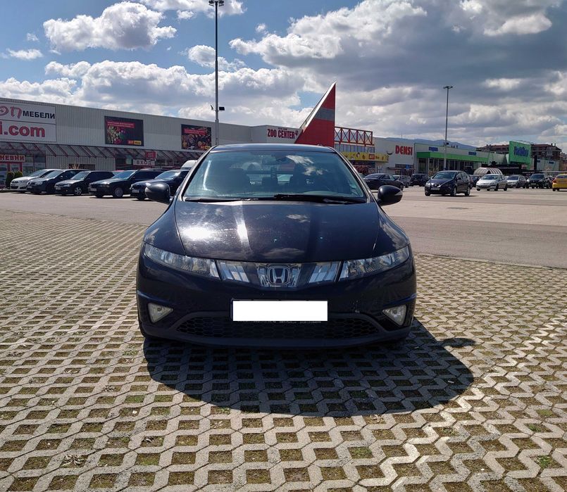 Honda Civic 2.2D 140 к.с.
