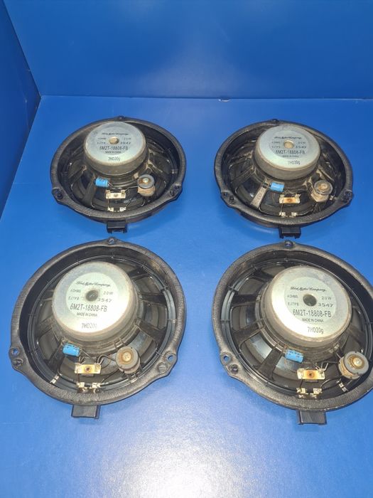 Boxe Albastre Ford Focus Mk3