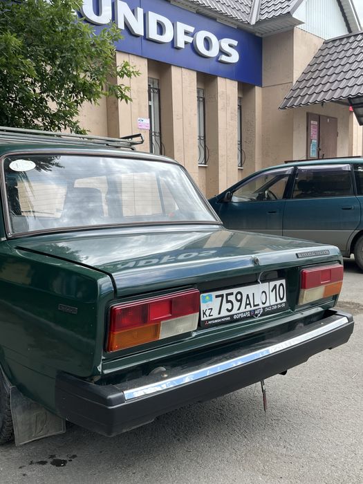 Продам ваз 2107