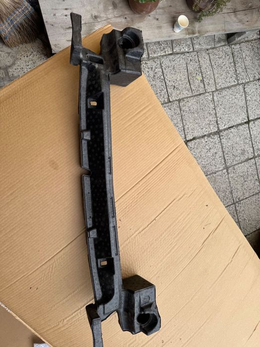 Броня за Mercedes GLE coupe AMG 43 (2016-2019/c292) Оригинална