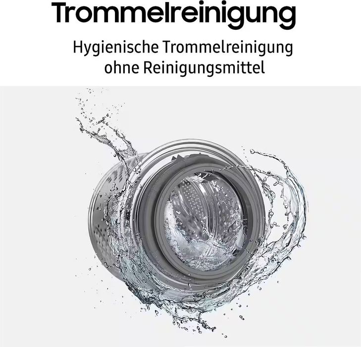 Нова инверторна пералня Самсунг/Samsung 9 кг AddWash