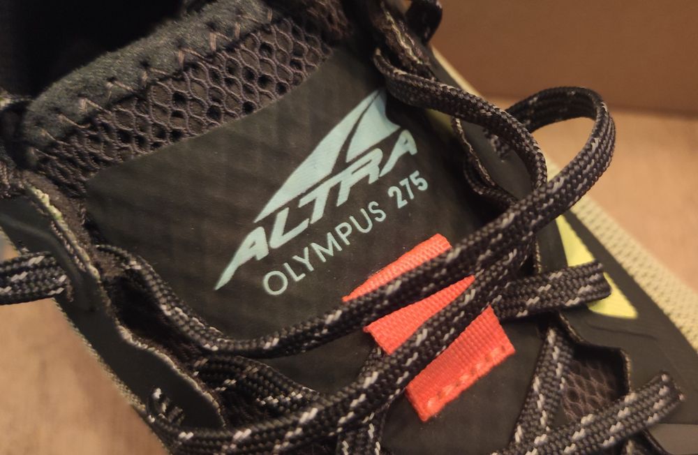 ALTRA OLYMPYS 275 номер 44 чисто нови