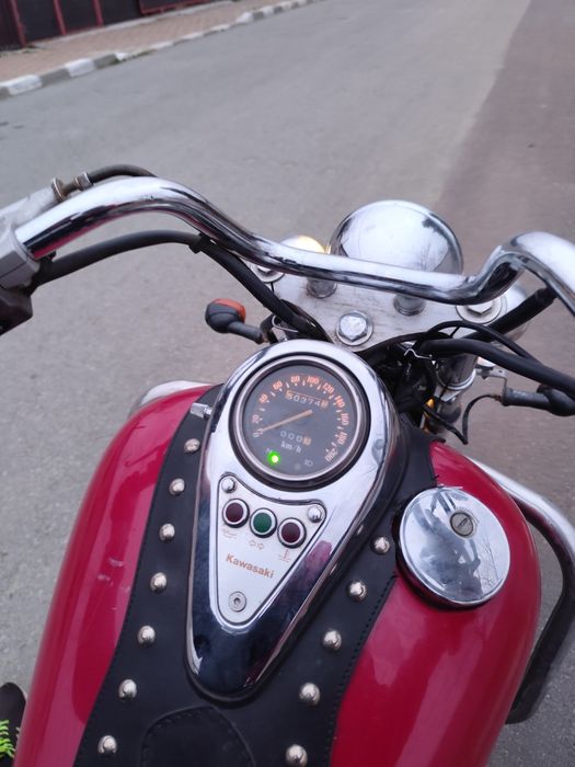 Kawasaki Vulcan 500