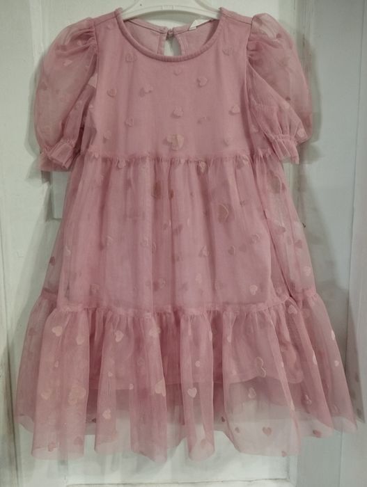 Платья нарядные 3-4,5 года