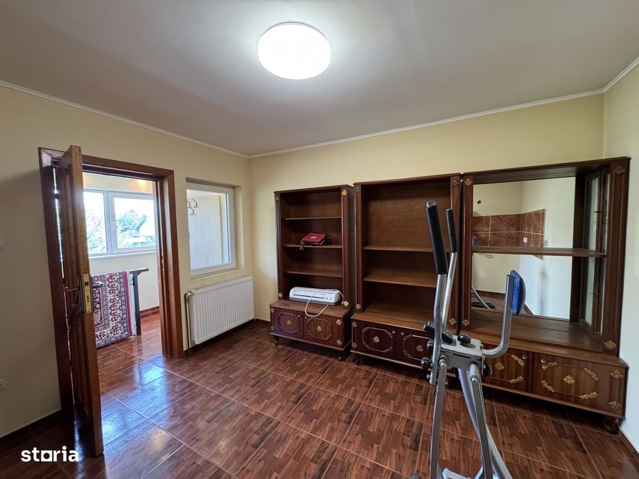 Casa individuala Chiajna, langa padure, 5 camere, utilitati in curte