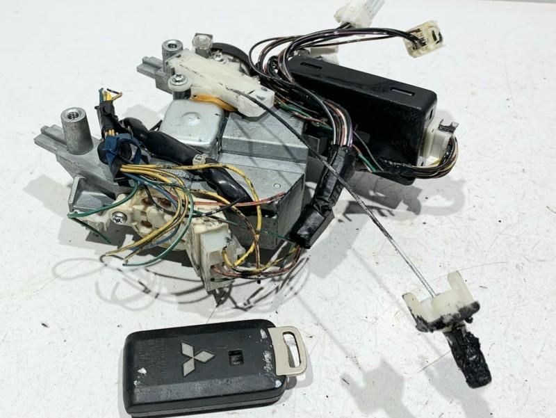 Contact pornire cu cheie si modul keyless Mitsubishi Outlander 2 8637A