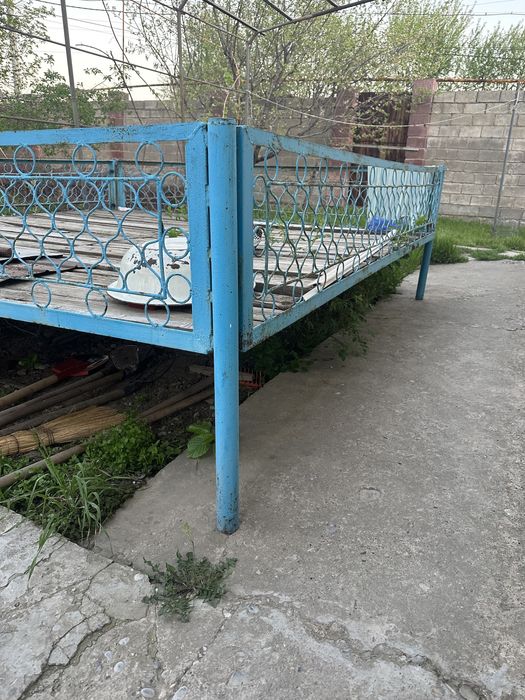 Тапчан ращборный