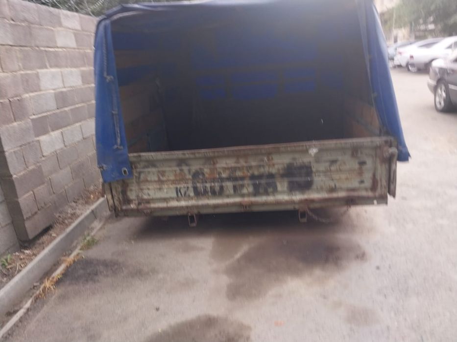 Кузов для газели