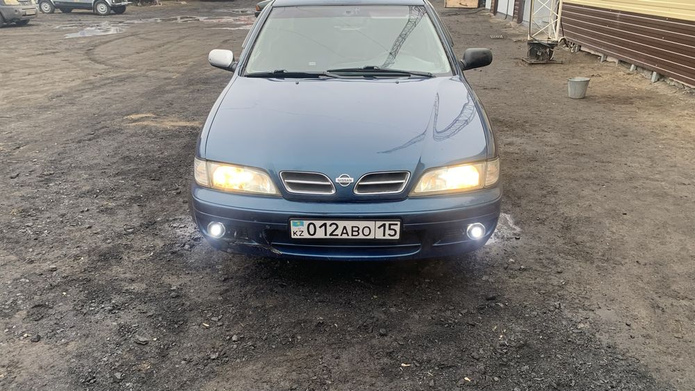 Ниссан примера