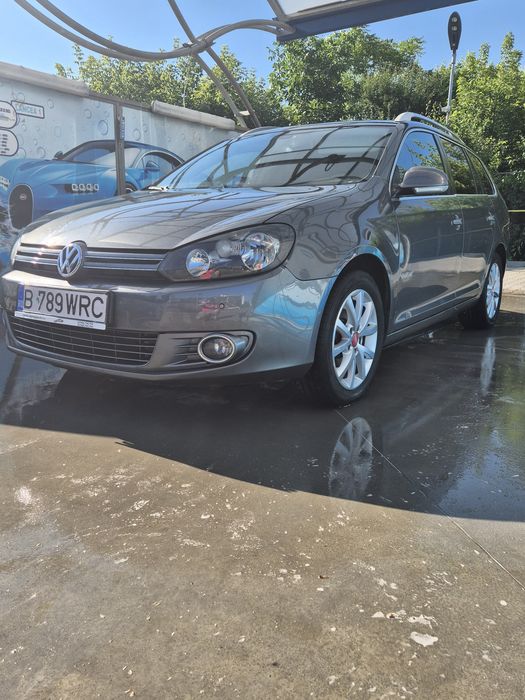 VOLKSWAGEN Golf 2012 — imagine 3