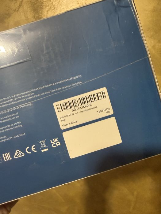 Camera Eufy 180 Days 2C 2+1 EufyCam 1080 Battery Life 180 Days WiFi