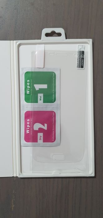 7 bucati-Folie plastic Samsung Galaxy S7