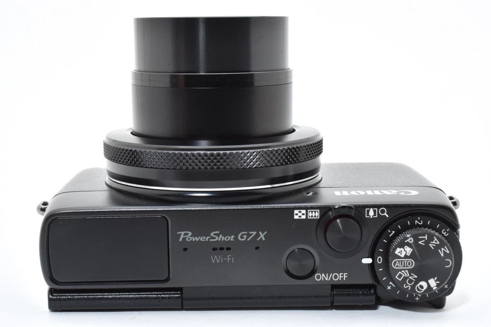 Canon G7X Mark I (Комплект)