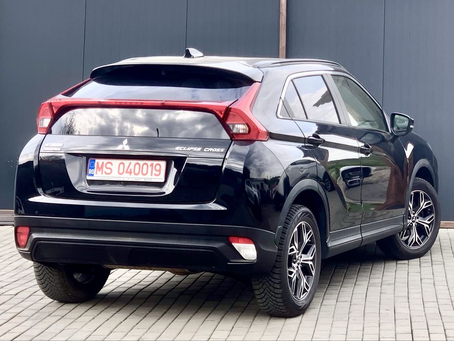 Mitsubishi Eclipse Cross I.5T * 6viteze * I33.OOOkm * 2OI9 * Navigatie * GARANTIE * LIVRARE * Android Auto * Jante * Apple Carplay *