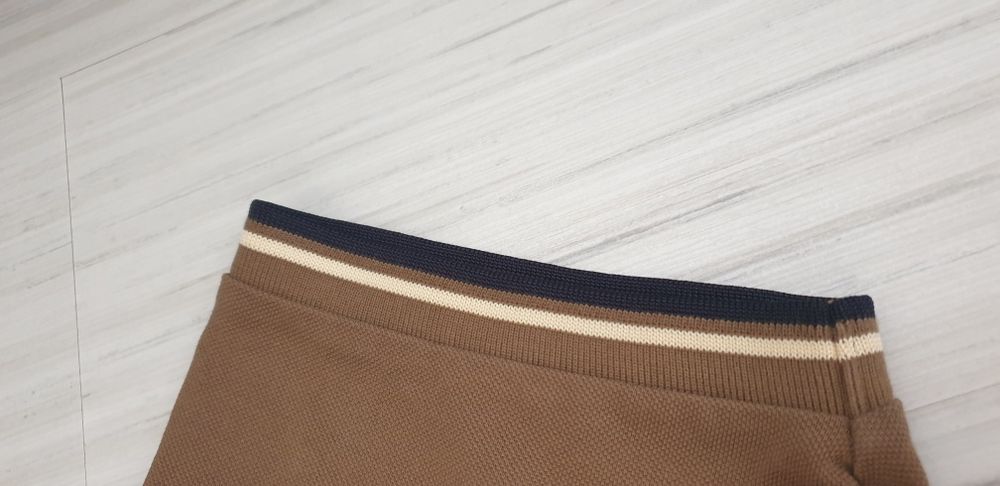 Fred Perry Pique Cotton Mens Size 2XL ОРИГИНАЛ! Мъжка Тениска!