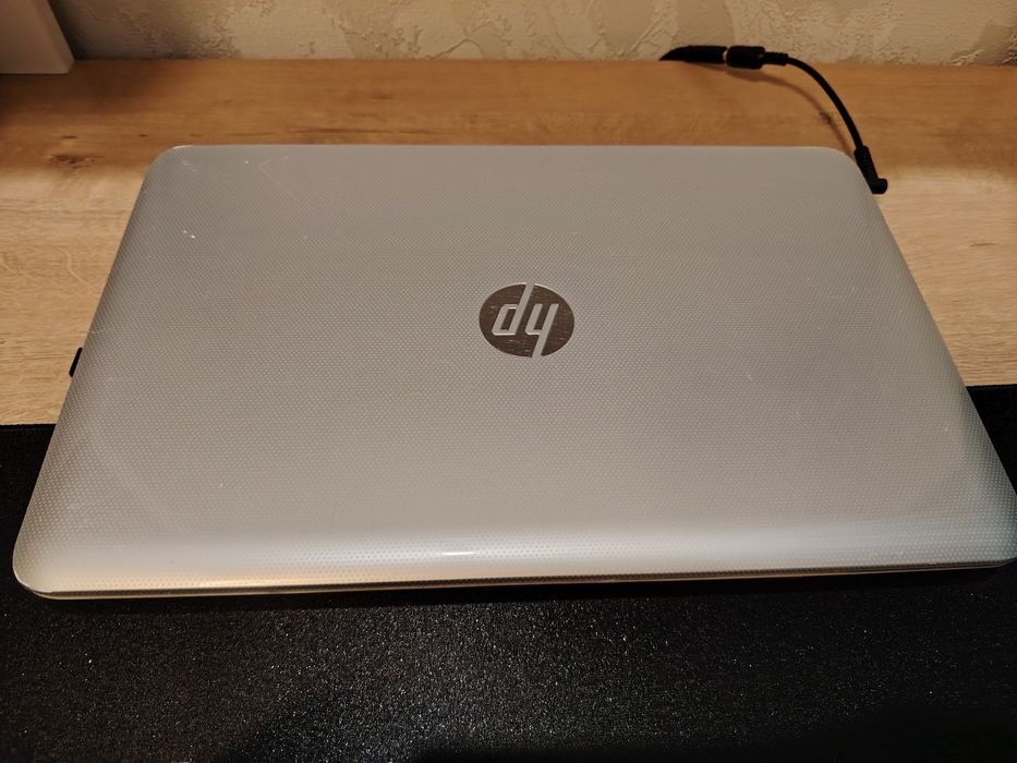 HP ноутбук обмен
