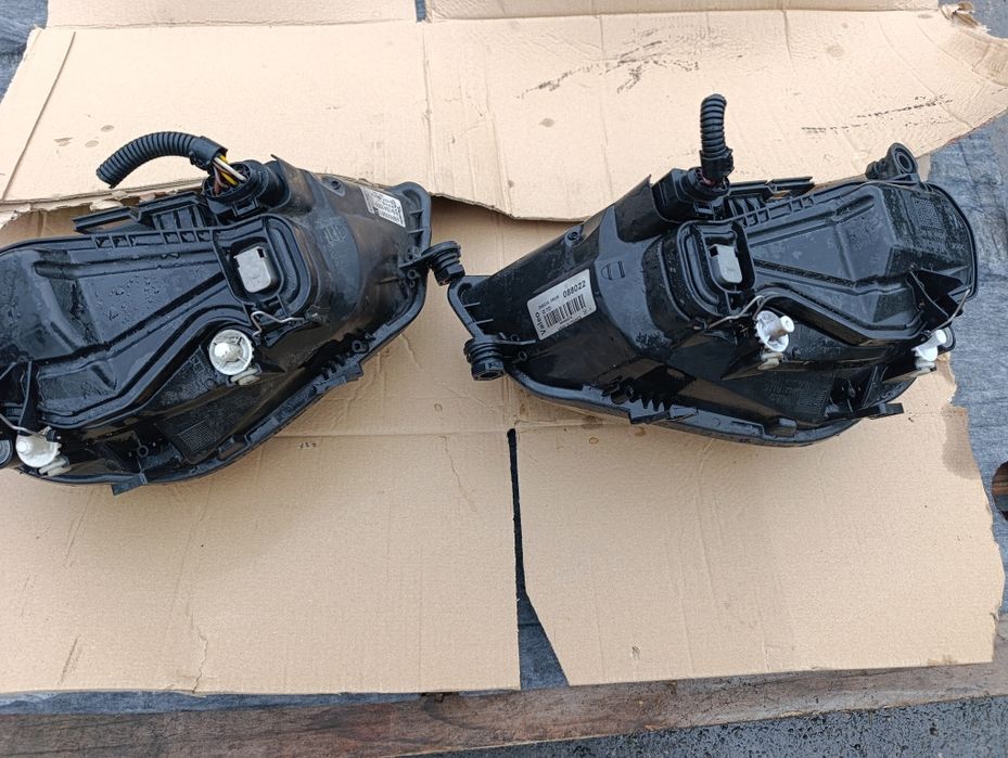 Фарове Сеат Ароса / Seat Arosa