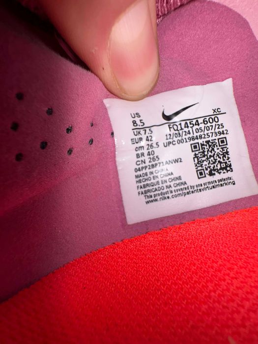 Професионални бутонки Nike