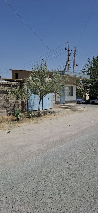 Hovli yer xisobida sotiladi Manzil M.Ulug'bek tumani chingildi