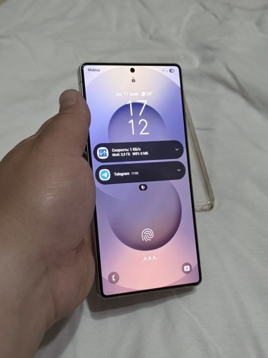 Samsung S25 ultra 12/256gb  ideal sostayana