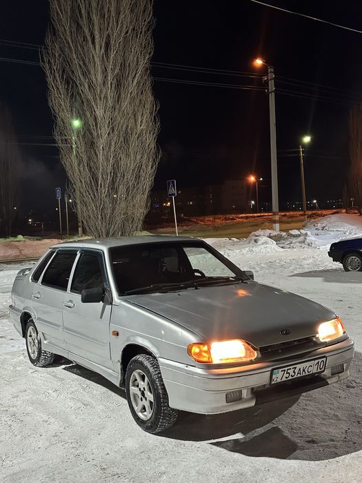 Ваз 2115 1,5 8кл инжектор