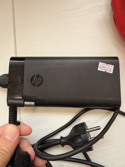 HP 200W блок питание, зарядка для ноутбука