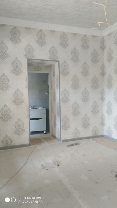Малярные работы гипсакардон пластик кафель