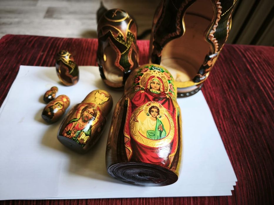 Матрёшки советский