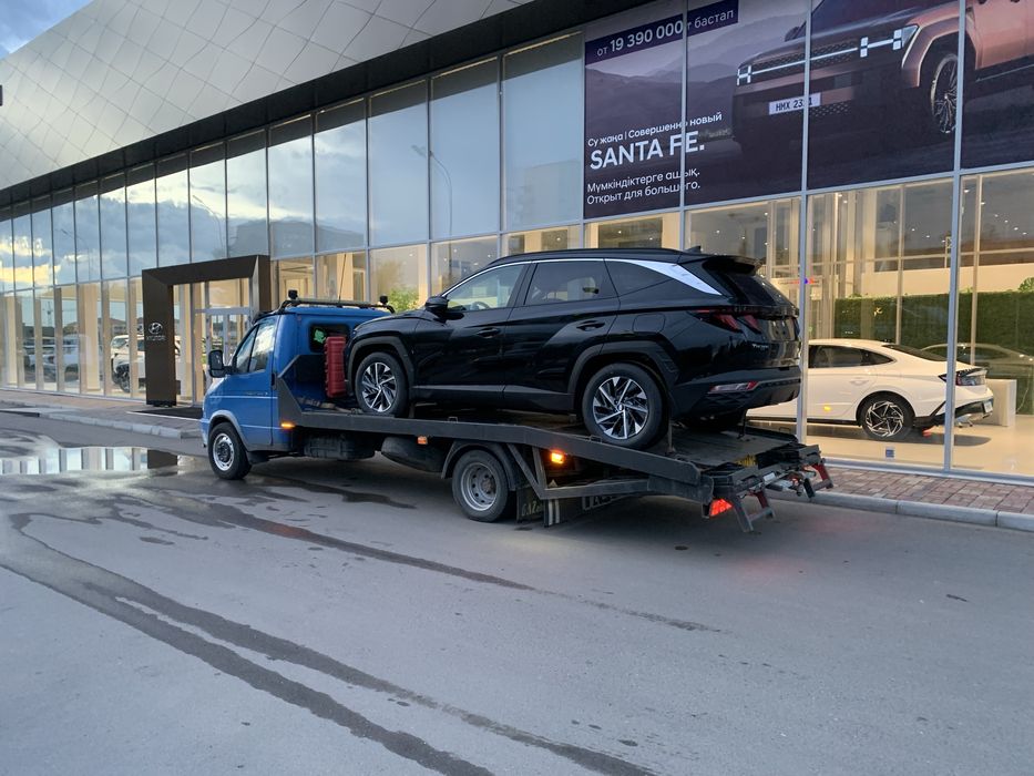 Эвакуатор круглосуточно