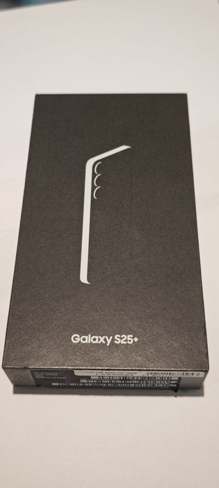 Samsung S25+ Plus  Nou!
