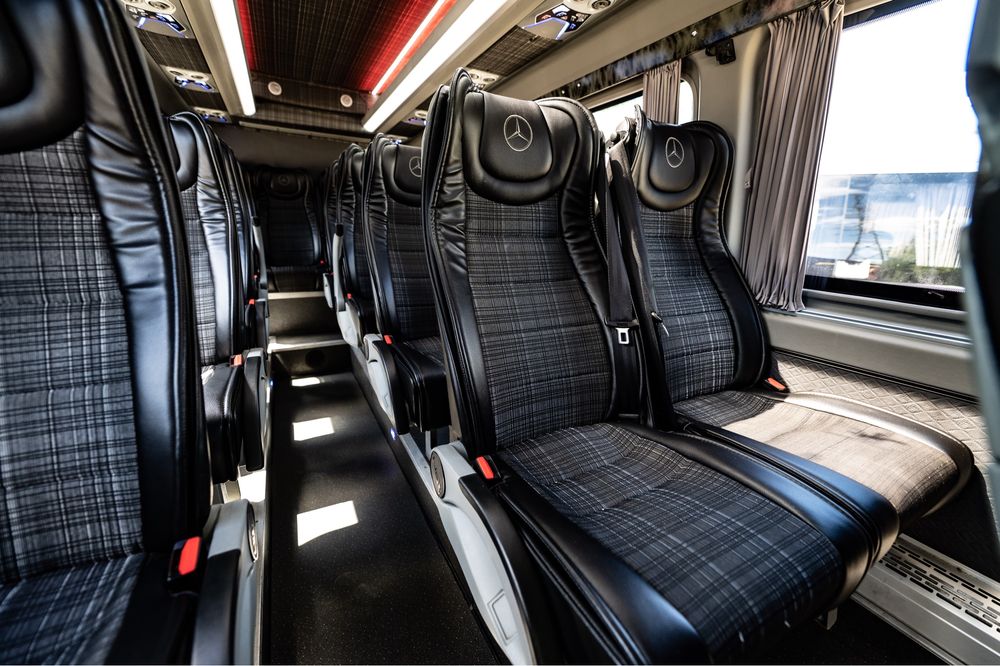 MERCEDES-BENZ Sprinter 2019 — imagine 3