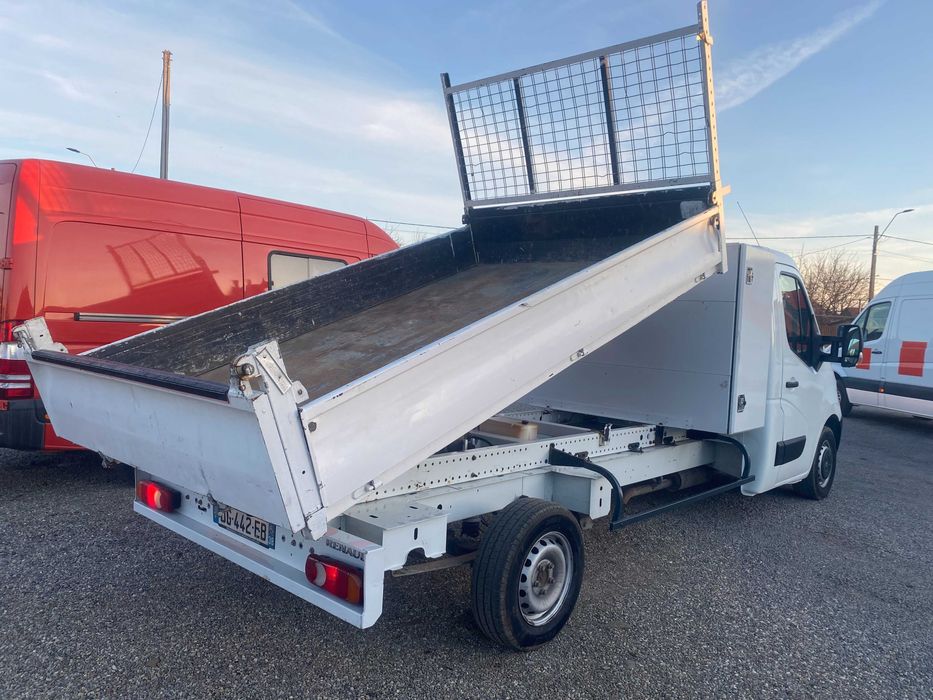 Renault Master 2.3 dci, basculanta
