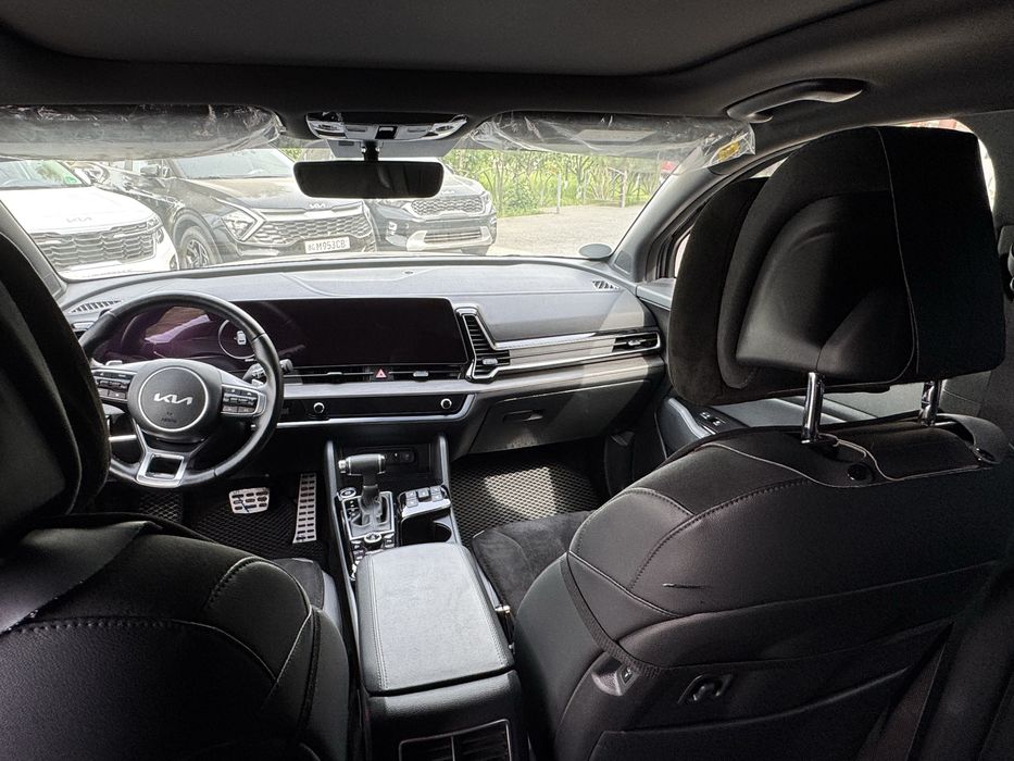 Kia sportage 2024