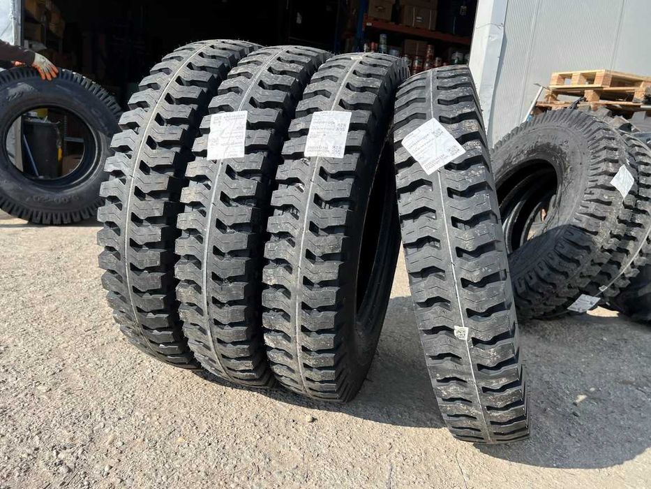 Cauciucuri 8.25-20 cu 14 pliuri noi marca OZKA cu livrare rapida
