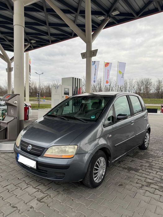 Fiat Idea 1.4 benzină de vânzare