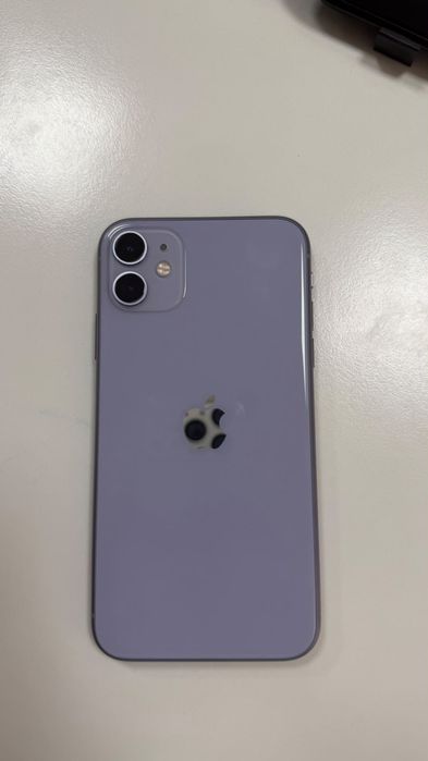 iPhone 11 128 гб емкость 75%