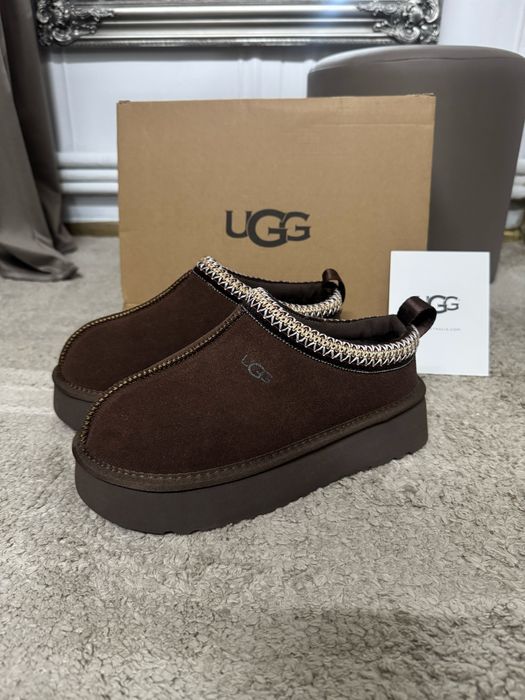 Ugg tazz maro 38